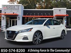 2020 Nissan Altima 