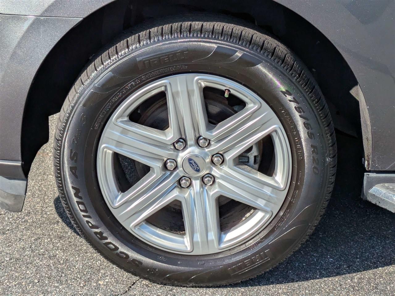 Ford Expedition XLT 2WD 2019