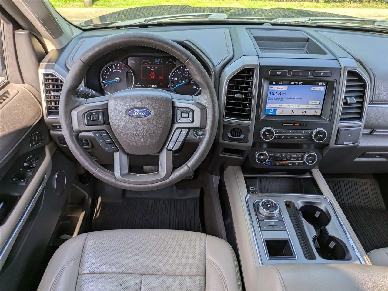 Ford Expedition XLT 2WD 2019