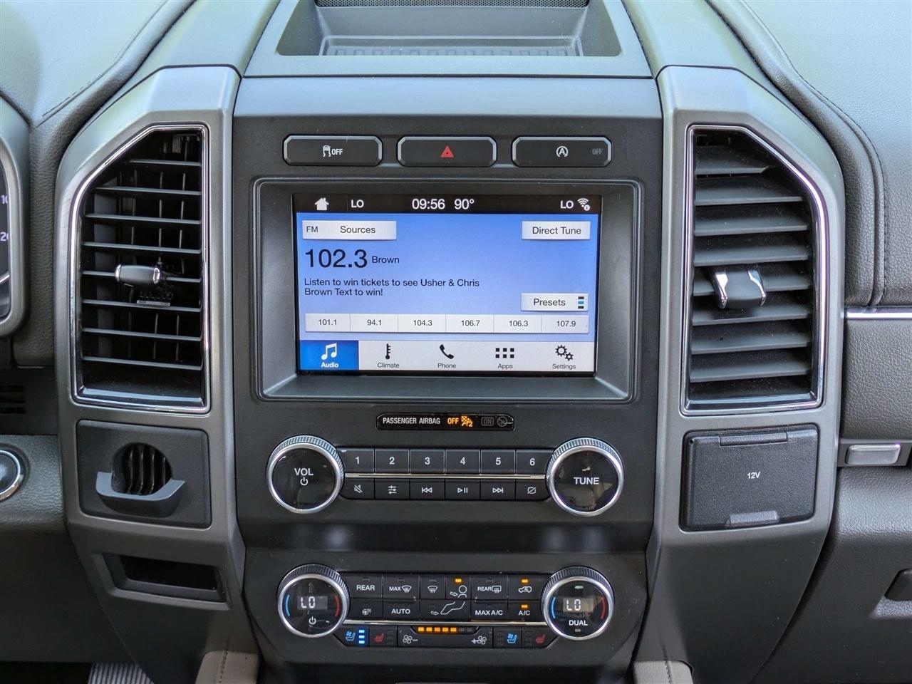 Ford Expedition XLT 2WD 2019