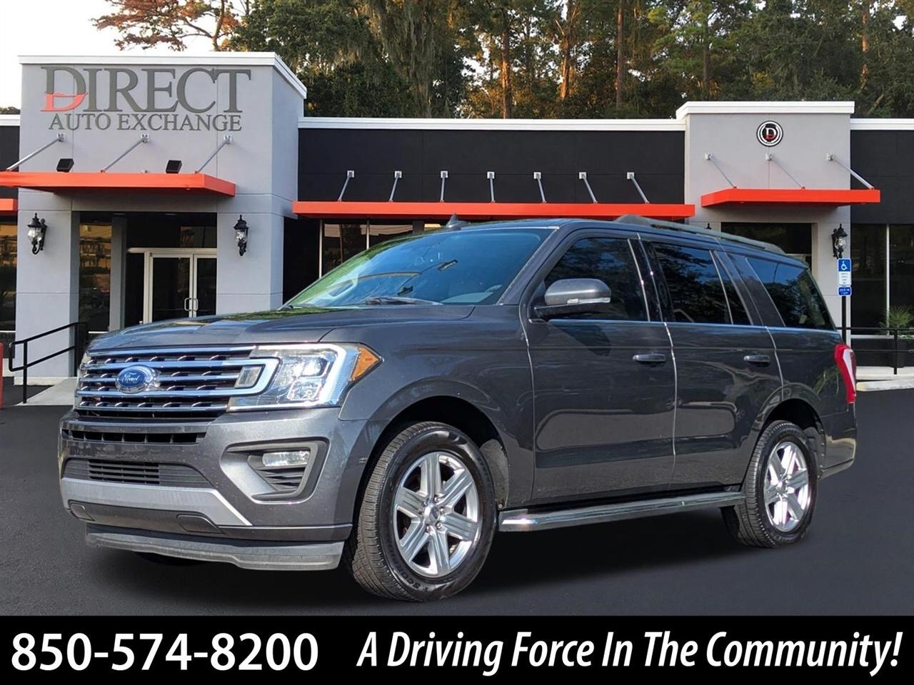 2019 Ford Expedition XLT 2WD