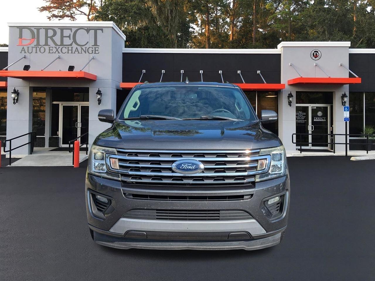 Ford Expedition XLT 2WD 2019