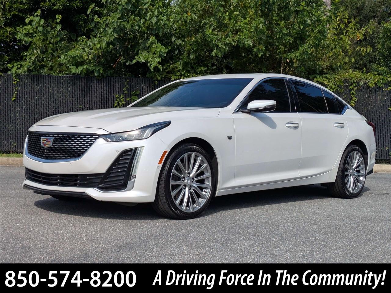 2020 Cadillac CT5 Premium Luxury