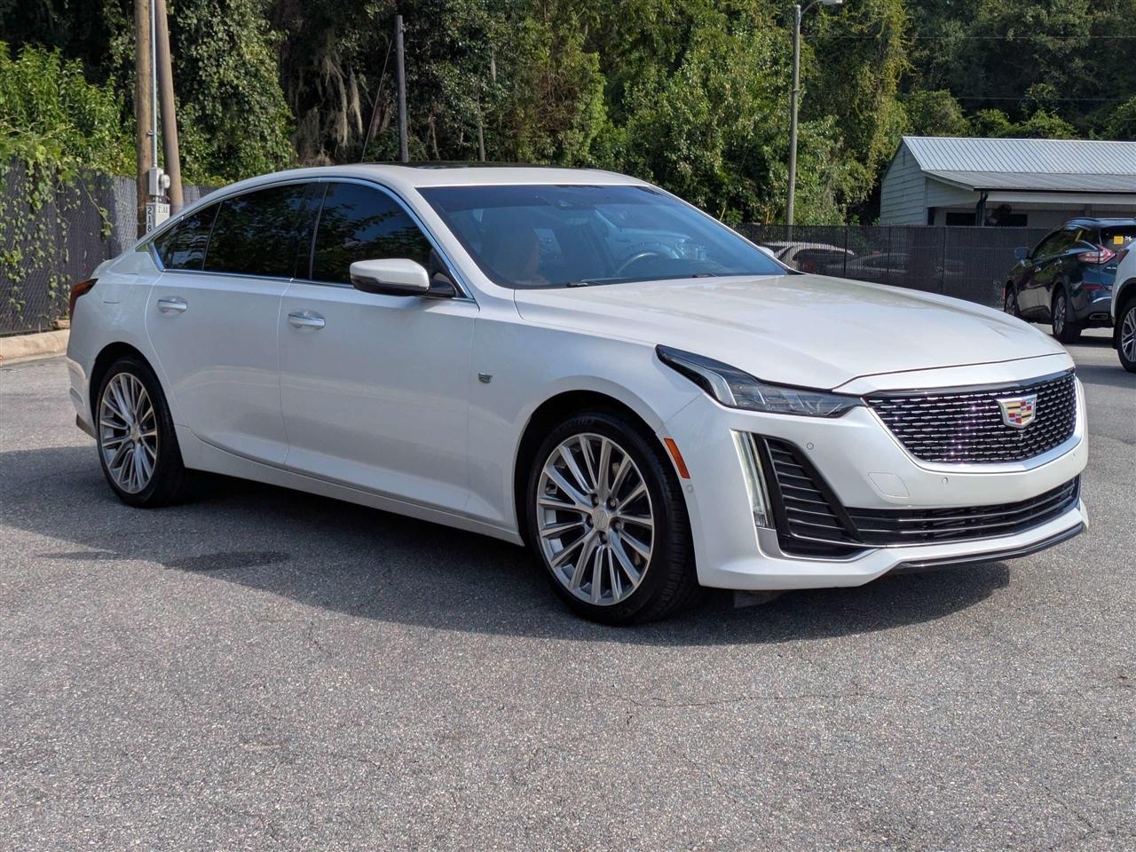 Cadillac CT5 Premium Luxury 2020