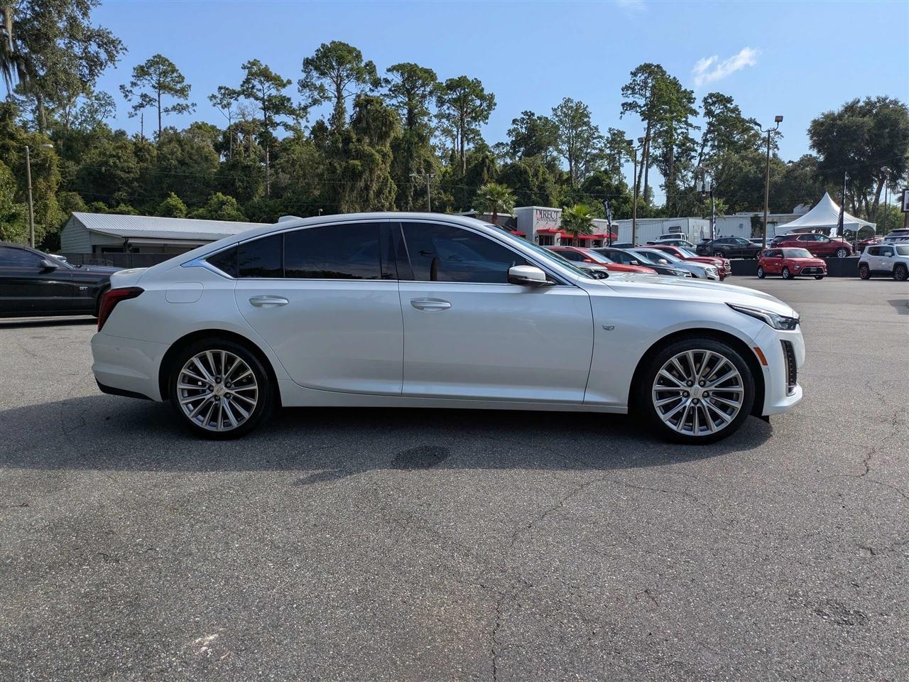 Cadillac CT5 Premium Luxury 2020