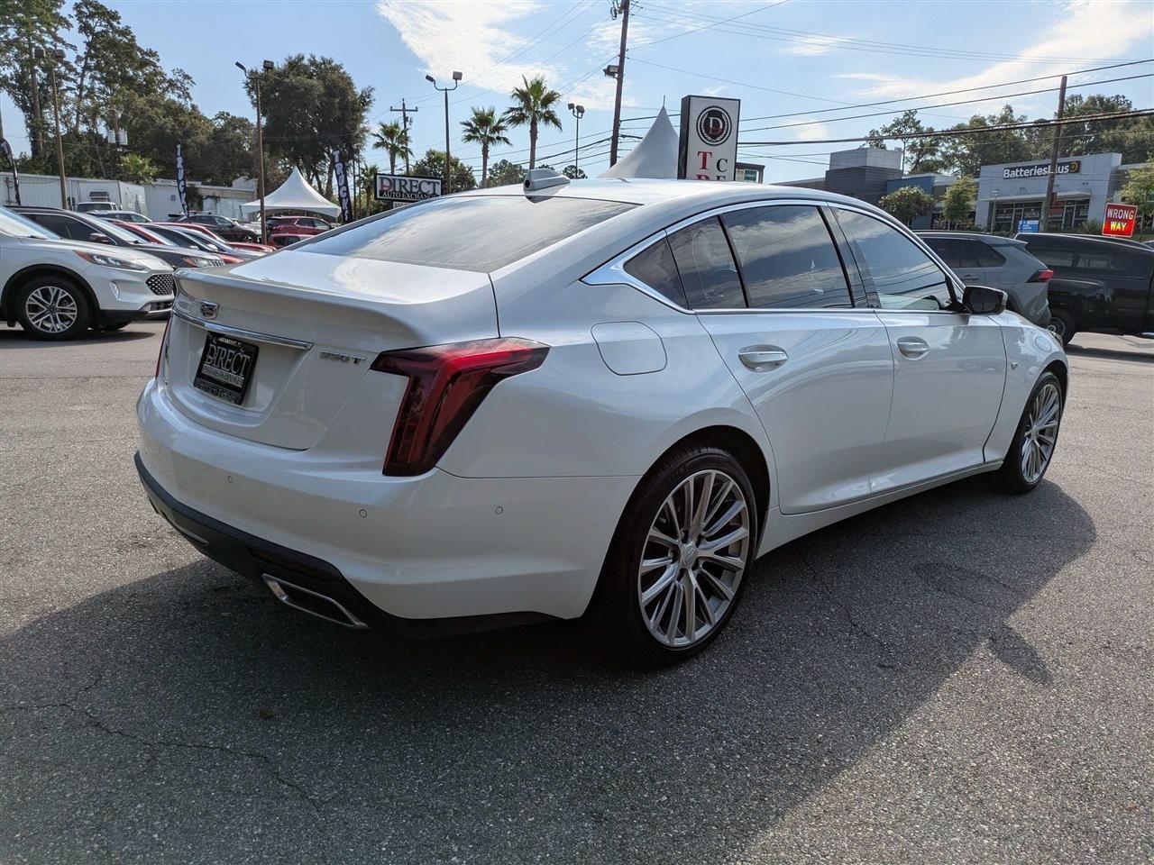 Cadillac CT5 Premium Luxury 2020