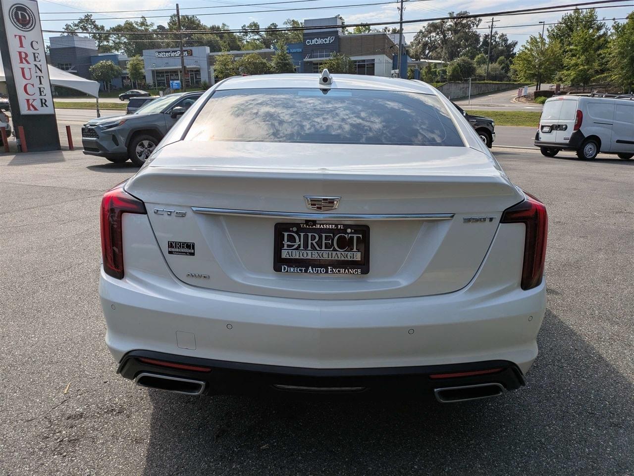 Cadillac CT5 Premium Luxury 2020