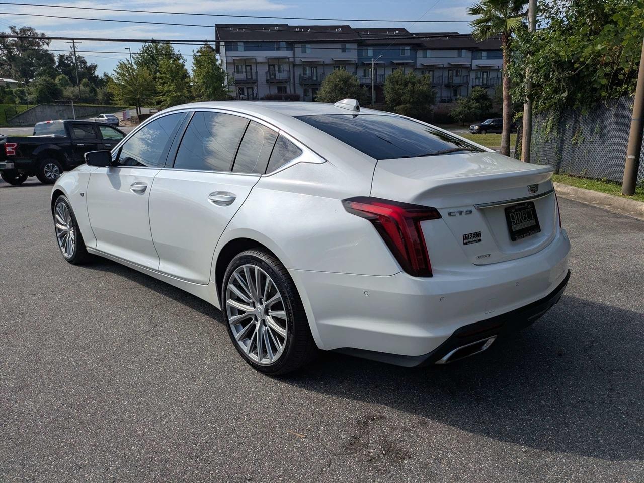 Cadillac CT5 Premium Luxury 2020