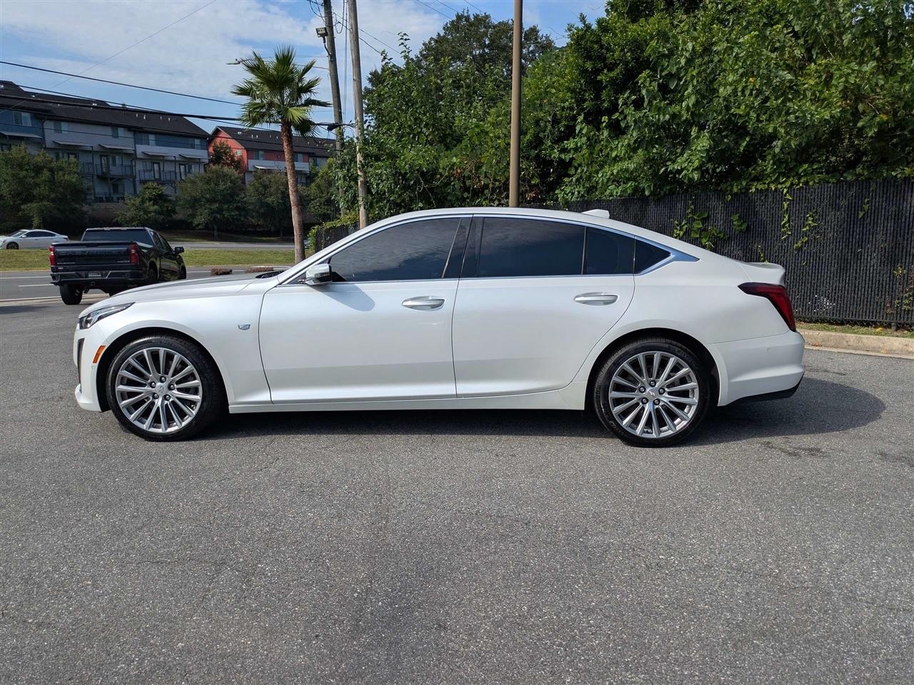 Cadillac CT5 Premium Luxury 2020