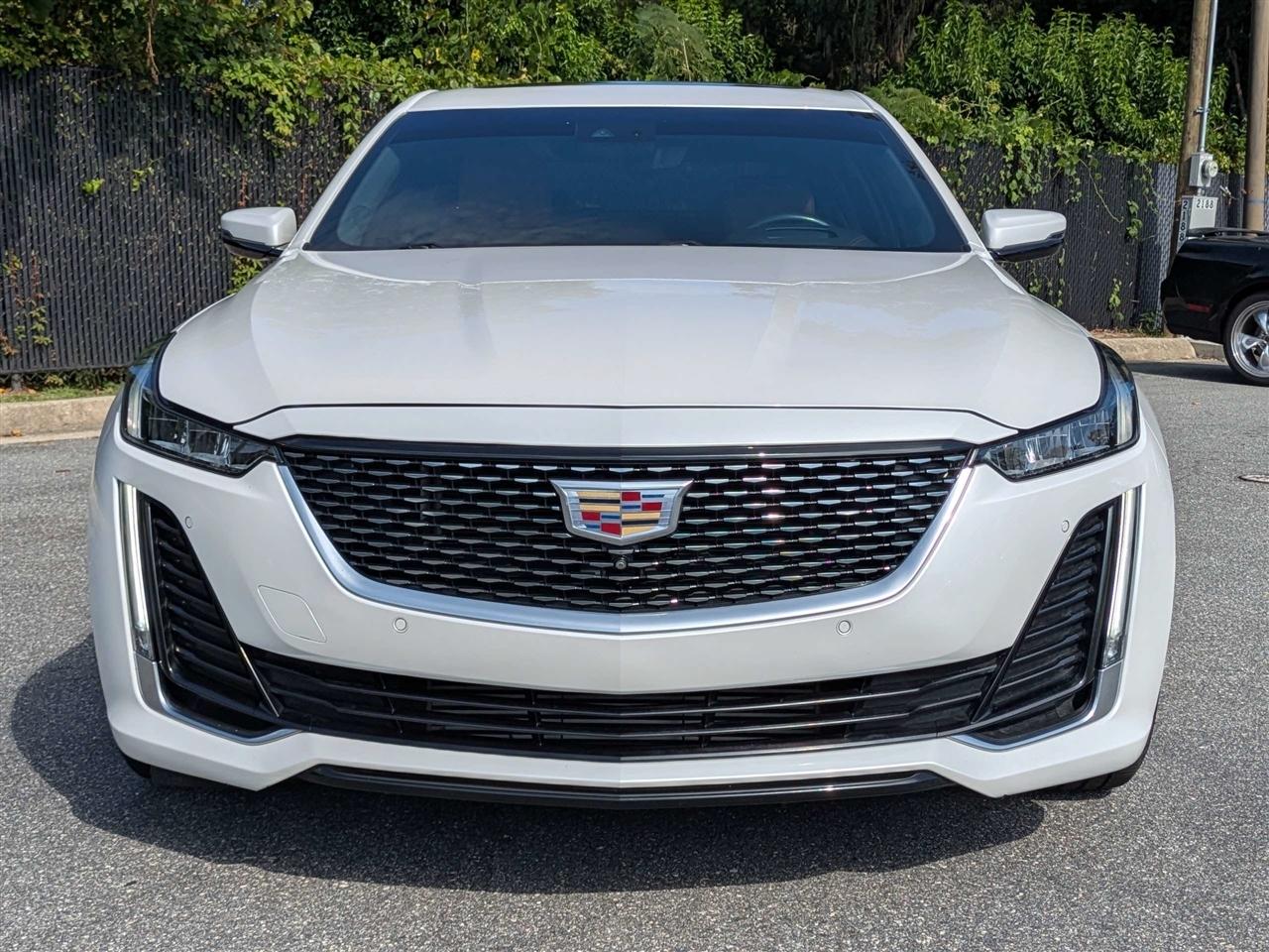 Cadillac CT5 Premium Luxury 2020