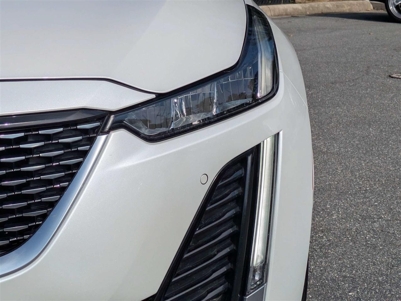 Cadillac CT5 Premium Luxury 2020