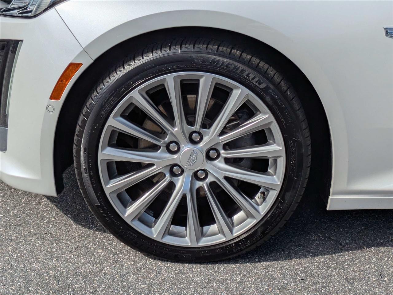 Cadillac CT5 Premium Luxury 2020