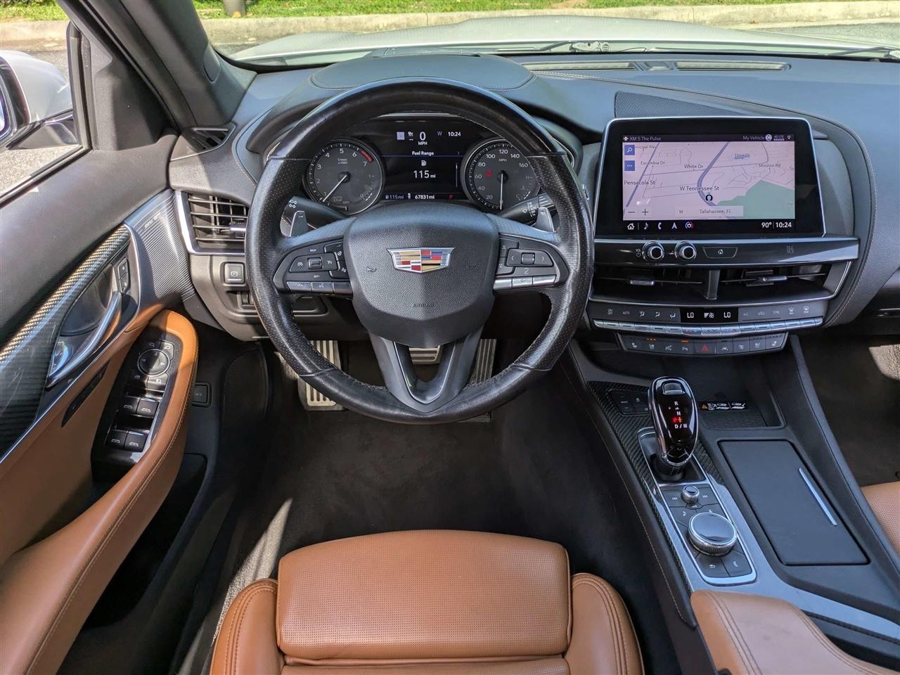 Cadillac CT5 Premium Luxury 2020