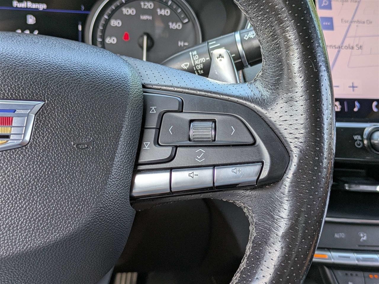 Cadillac CT5 Premium Luxury 2020