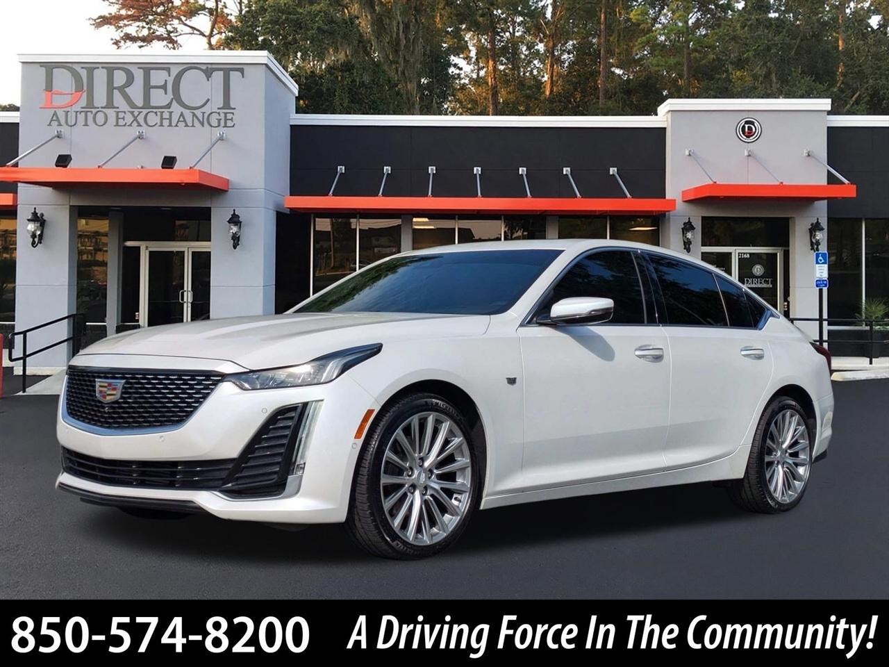 2020 Cadillac CT5 Premium Luxury
