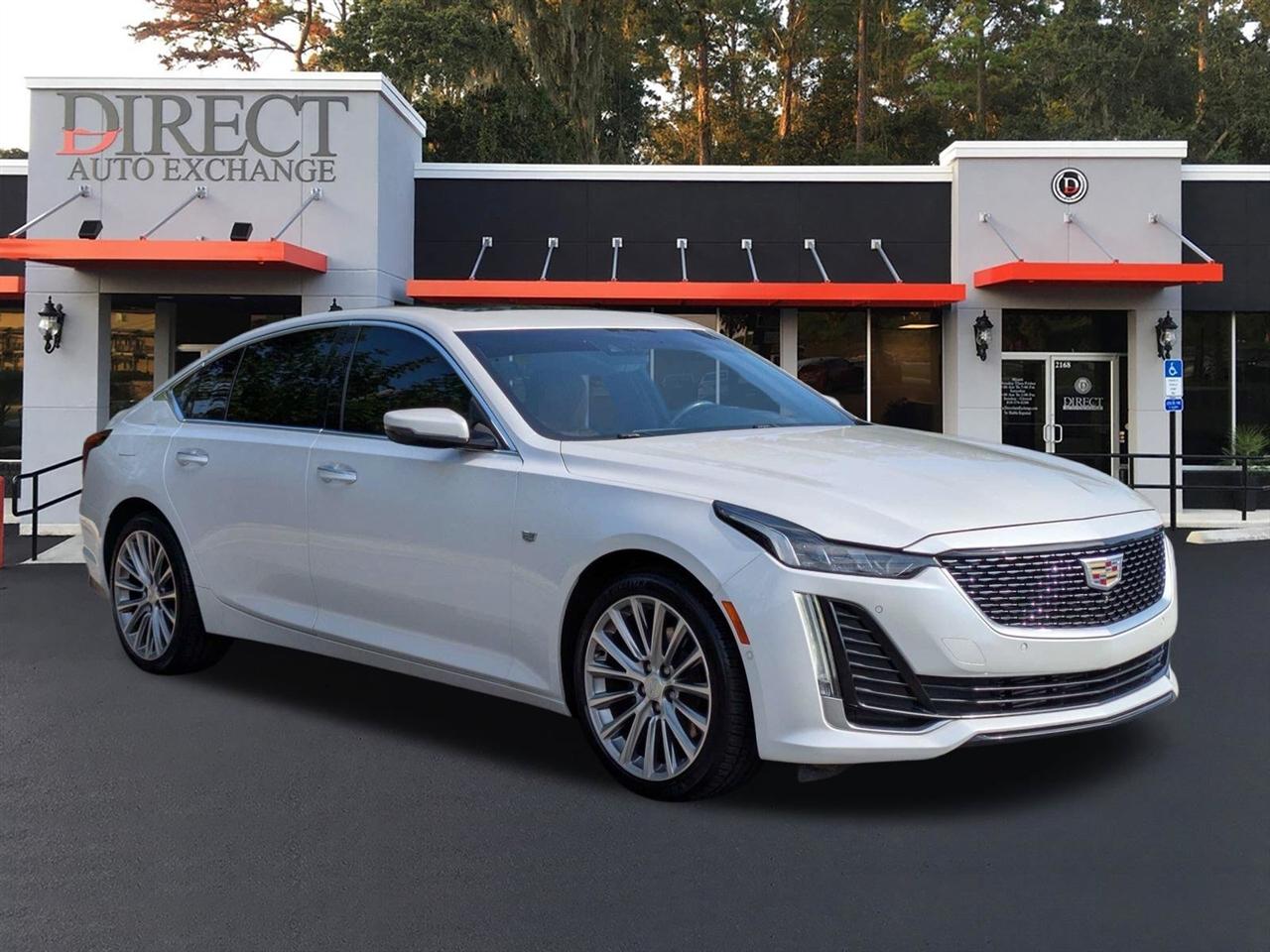Cadillac CT5 Premium Luxury 2020