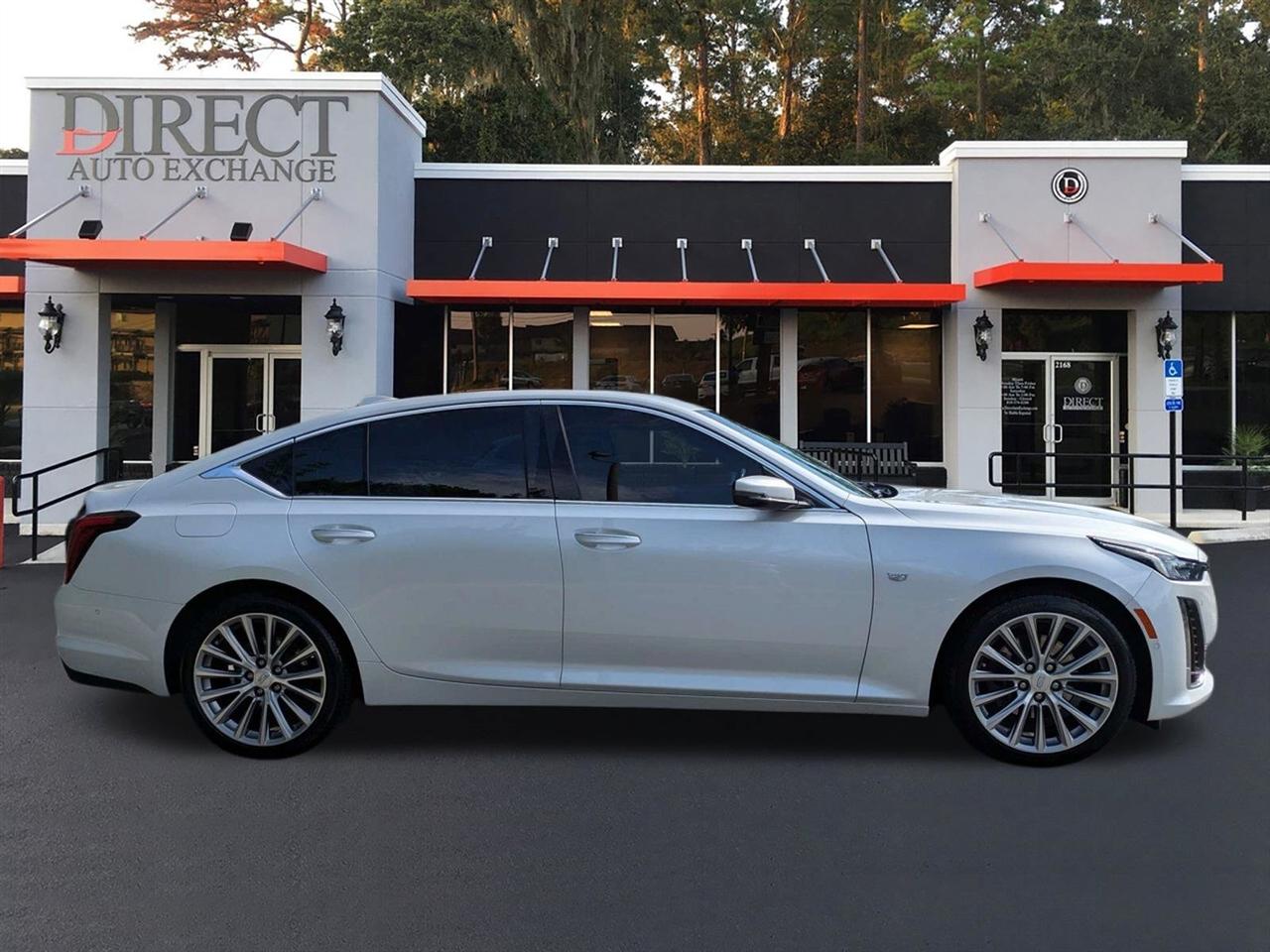 Cadillac CT5 Premium Luxury 2020