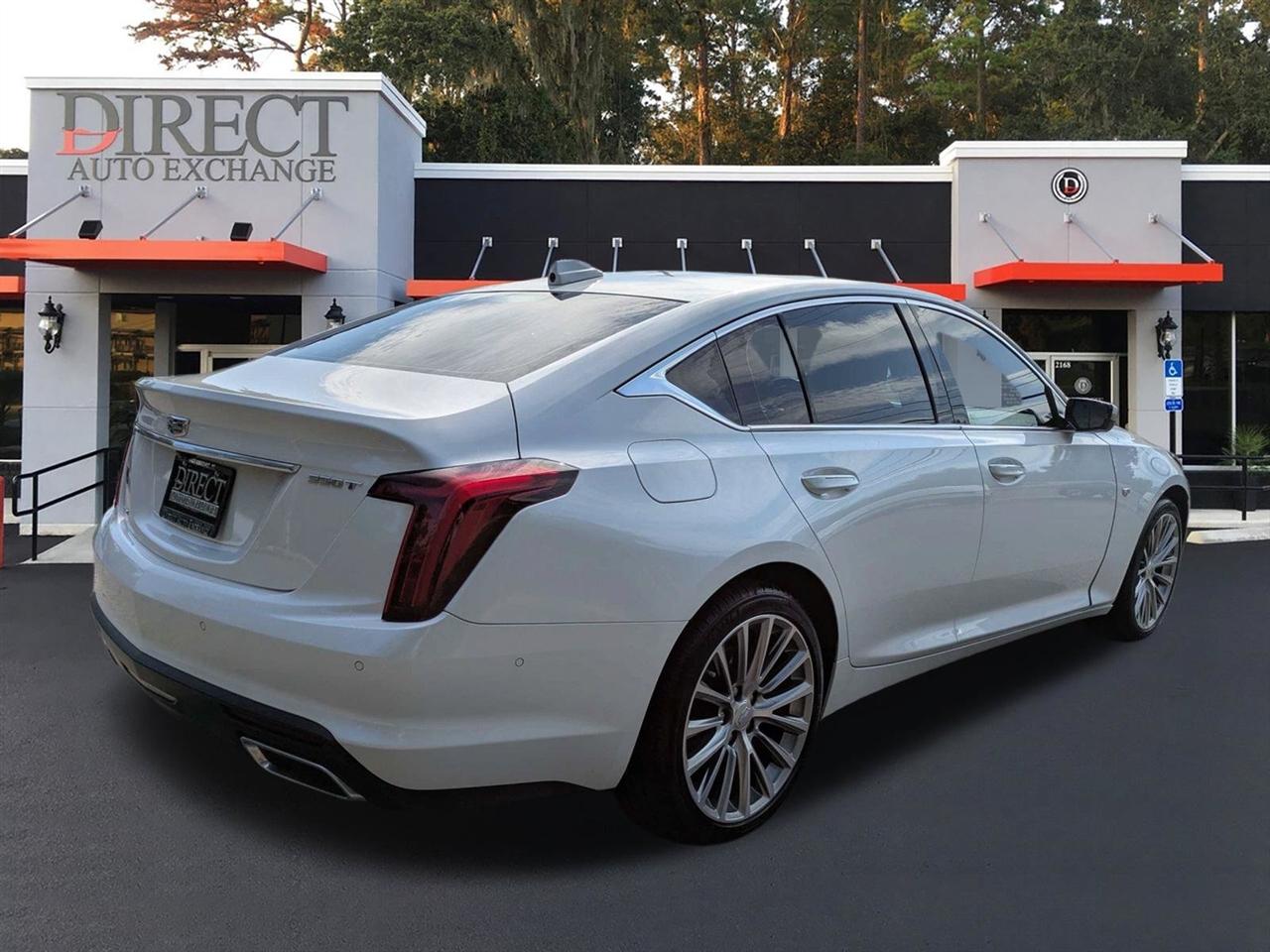 Cadillac CT5 Premium Luxury 2020