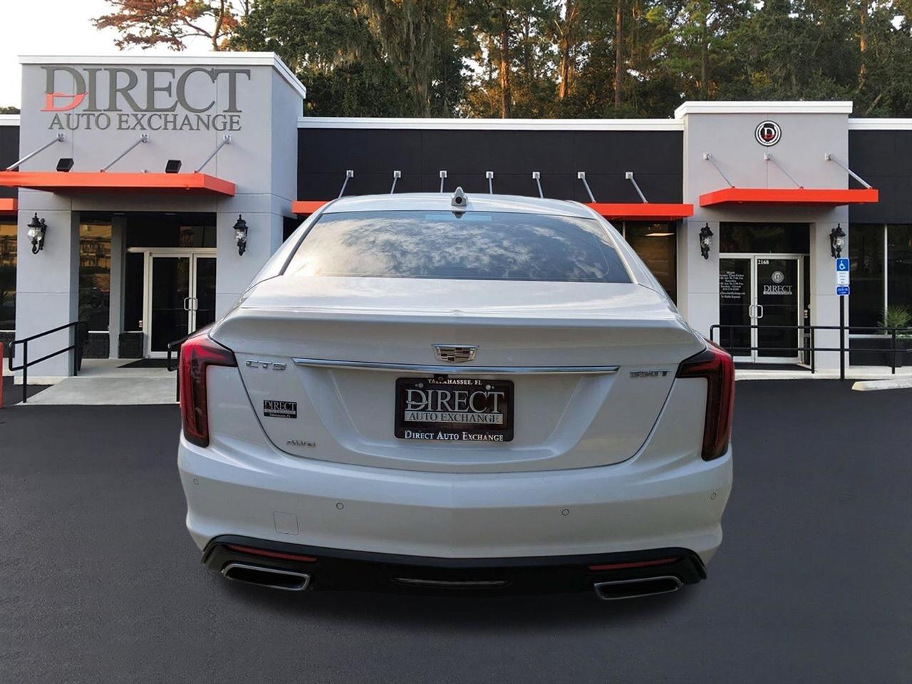 Cadillac CT5 Premium Luxury 2020
