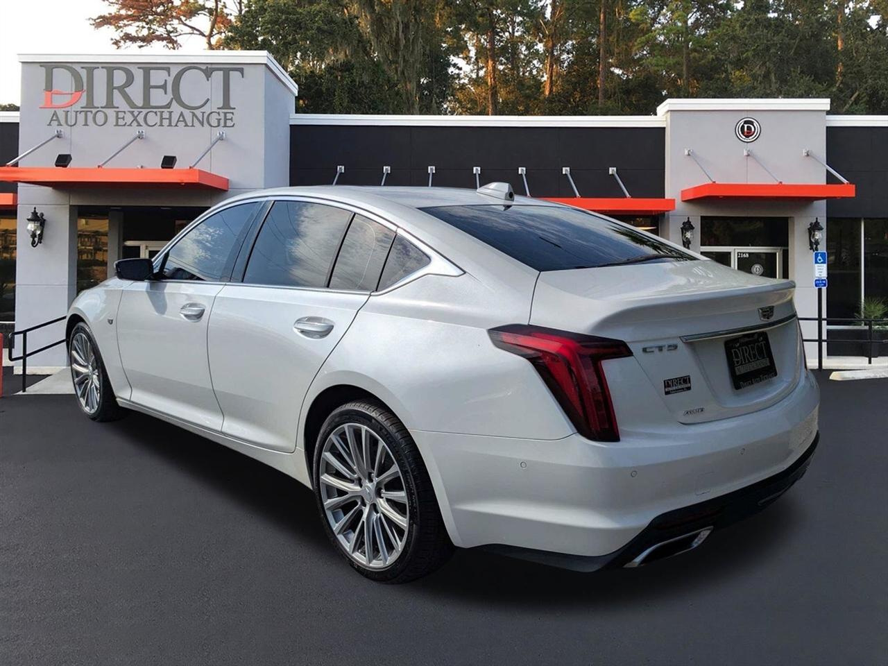 Cadillac CT5 Premium Luxury 2020