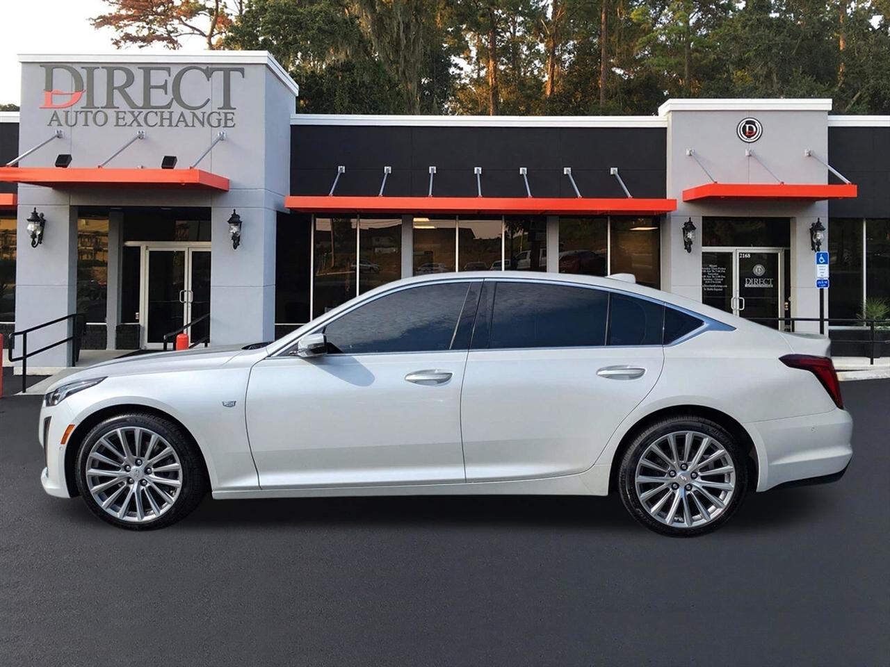 Cadillac CT5 Premium Luxury 2020