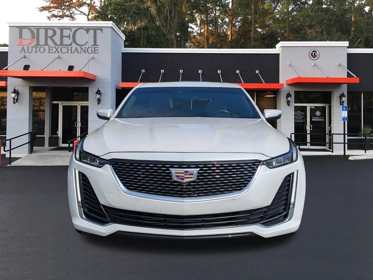 Cadillac CT5 Premium Luxury 2020