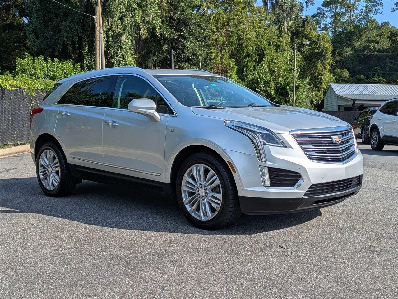 Cadillac XT5 Premium Luxury 2019