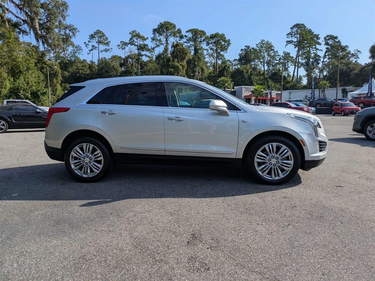 Cadillac XT5 Premium Luxury 2019