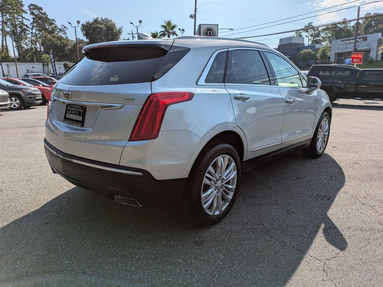 Cadillac XT5 Premium Luxury 2019