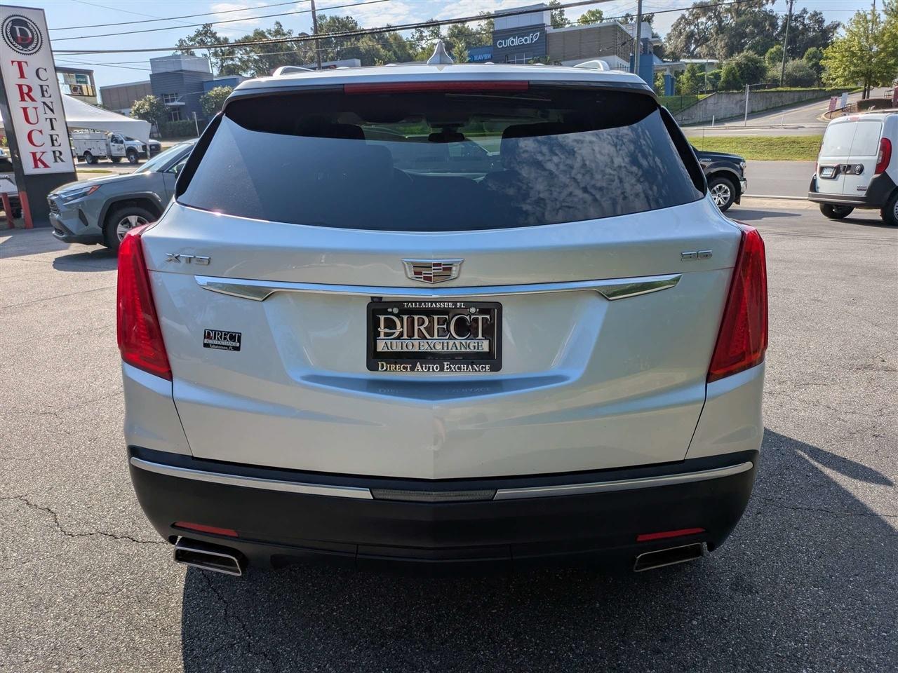 Cadillac XT5 Premium Luxury 2019