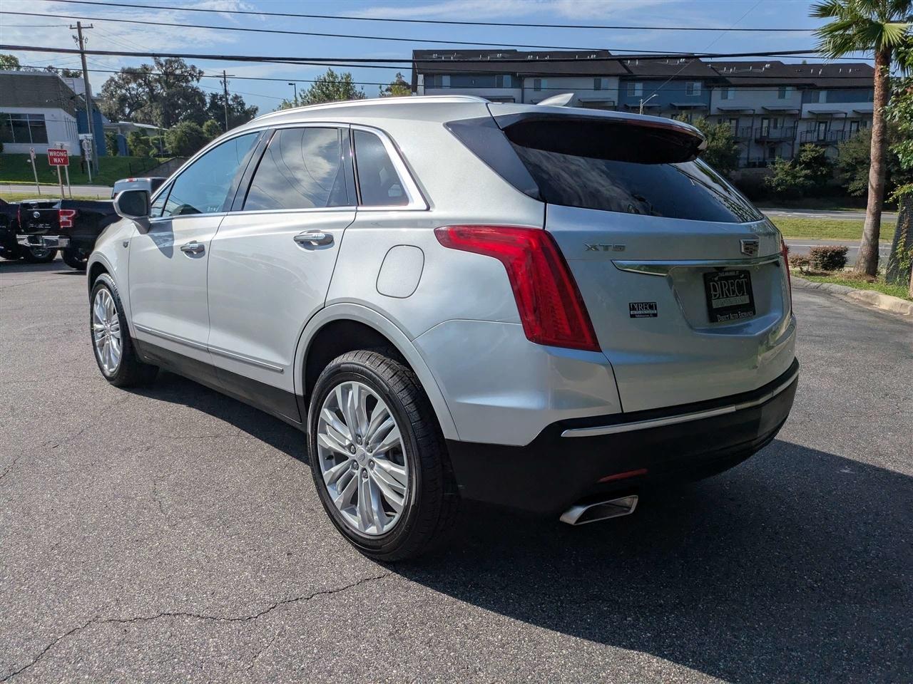 Cadillac XT5 Premium Luxury 2019
