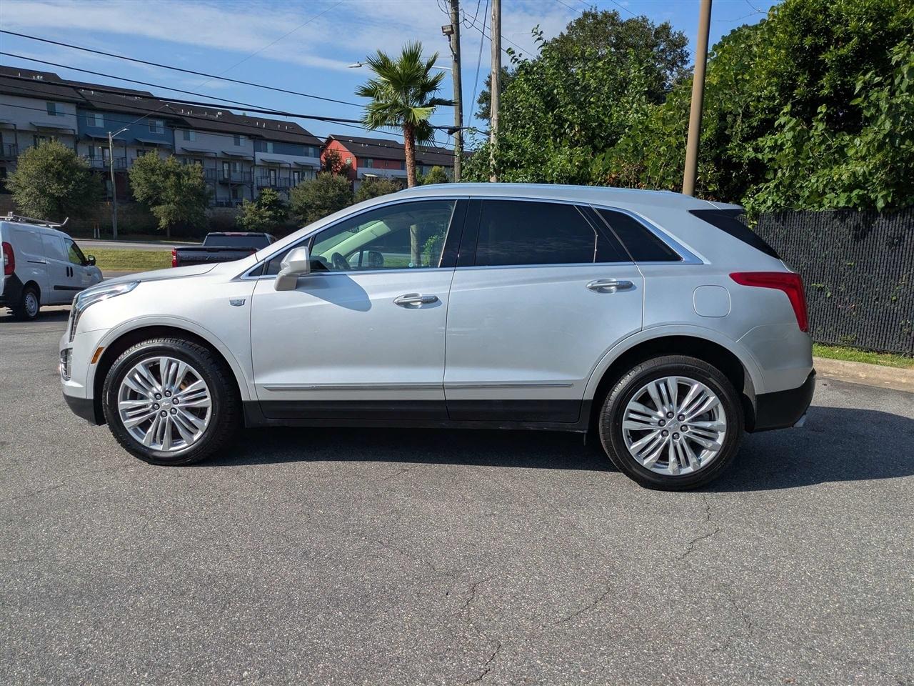Cadillac XT5 Premium Luxury 2019
