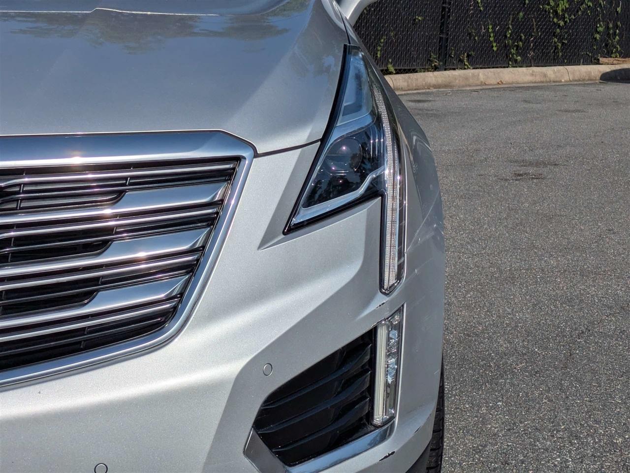 Cadillac XT5 Premium Luxury 2019