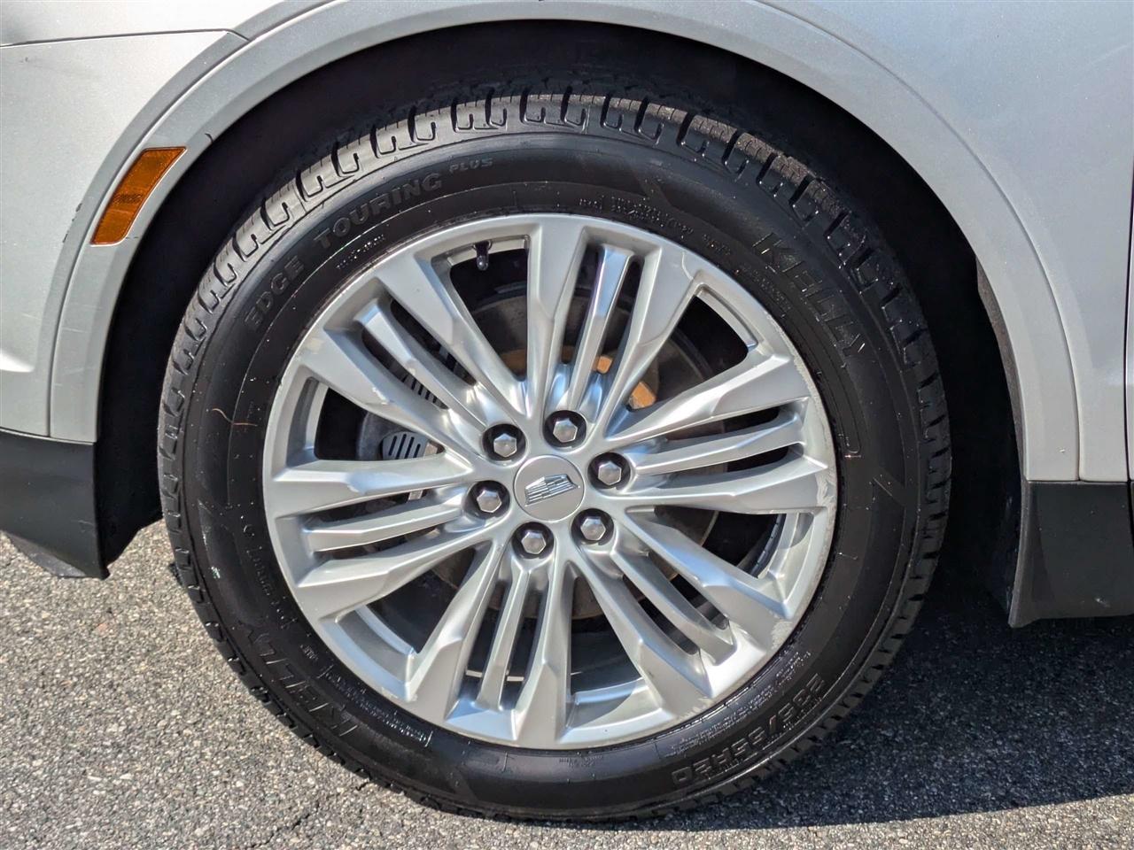 Cadillac XT5 Premium Luxury 2019