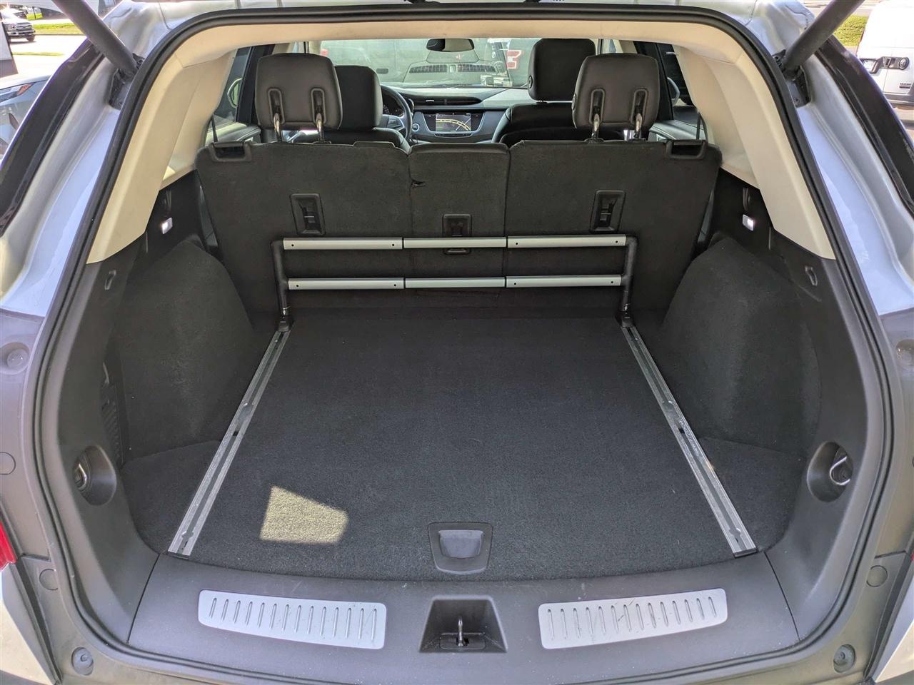 Cadillac XT5 Premium Luxury 2019