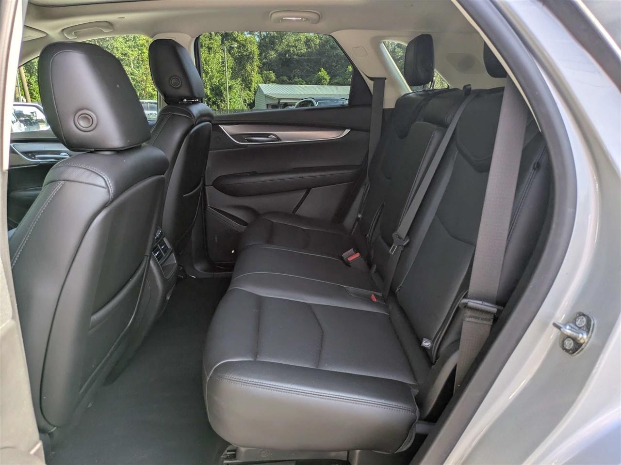 Cadillac XT5 Premium Luxury 2019