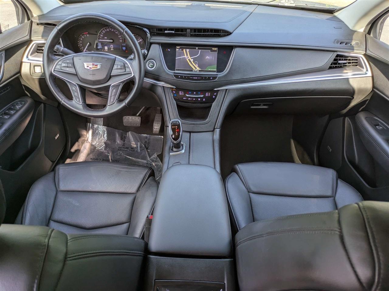 Cadillac XT5 Premium Luxury 2019