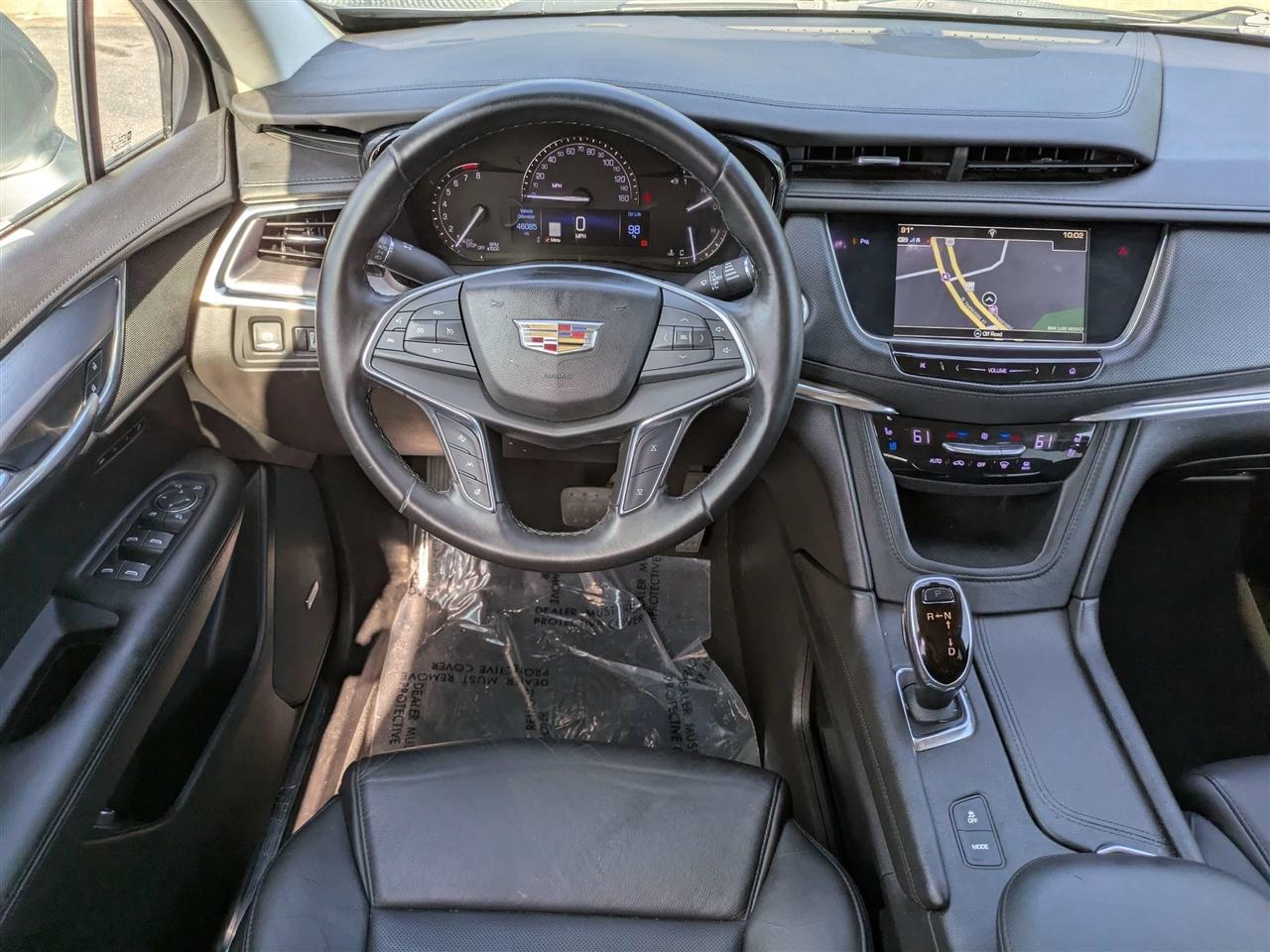 Cadillac XT5 Premium Luxury 2019