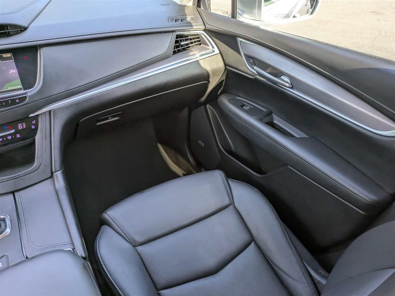 Cadillac XT5 Premium Luxury 2019