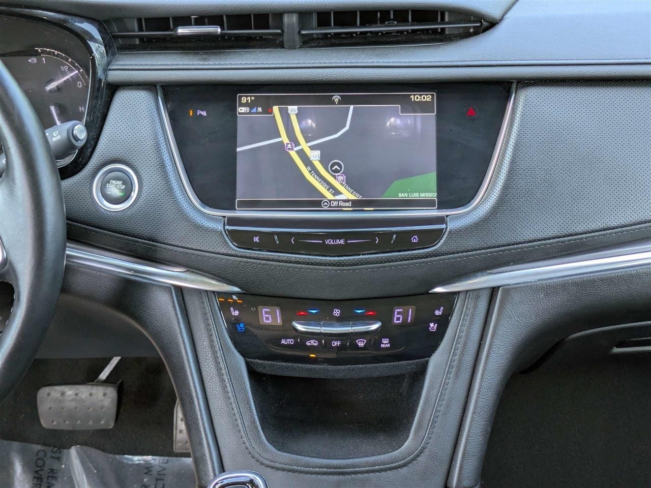 Cadillac XT5 Premium Luxury 2019