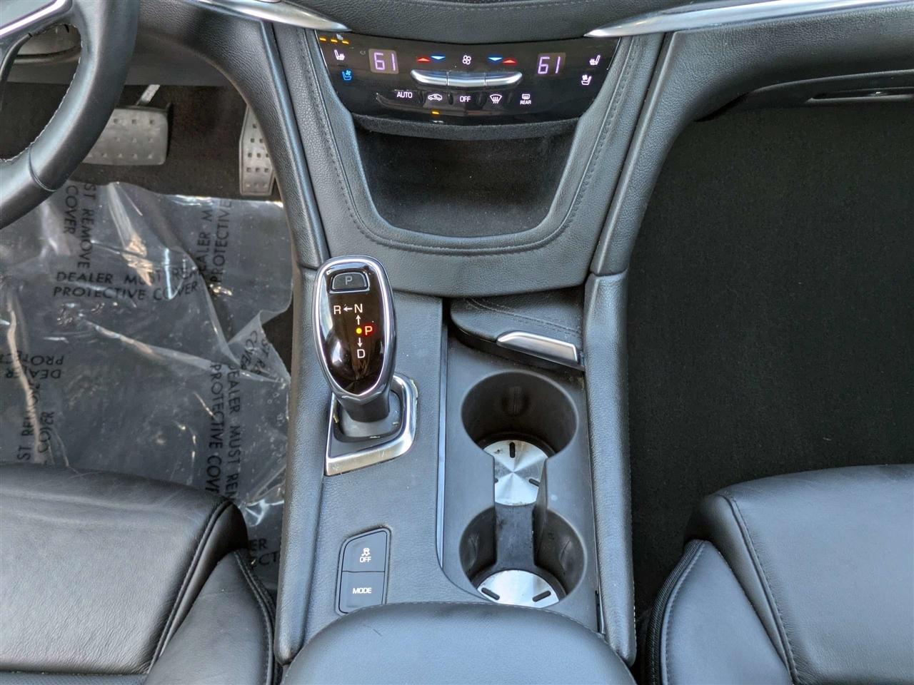 Cadillac XT5 Premium Luxury 2019