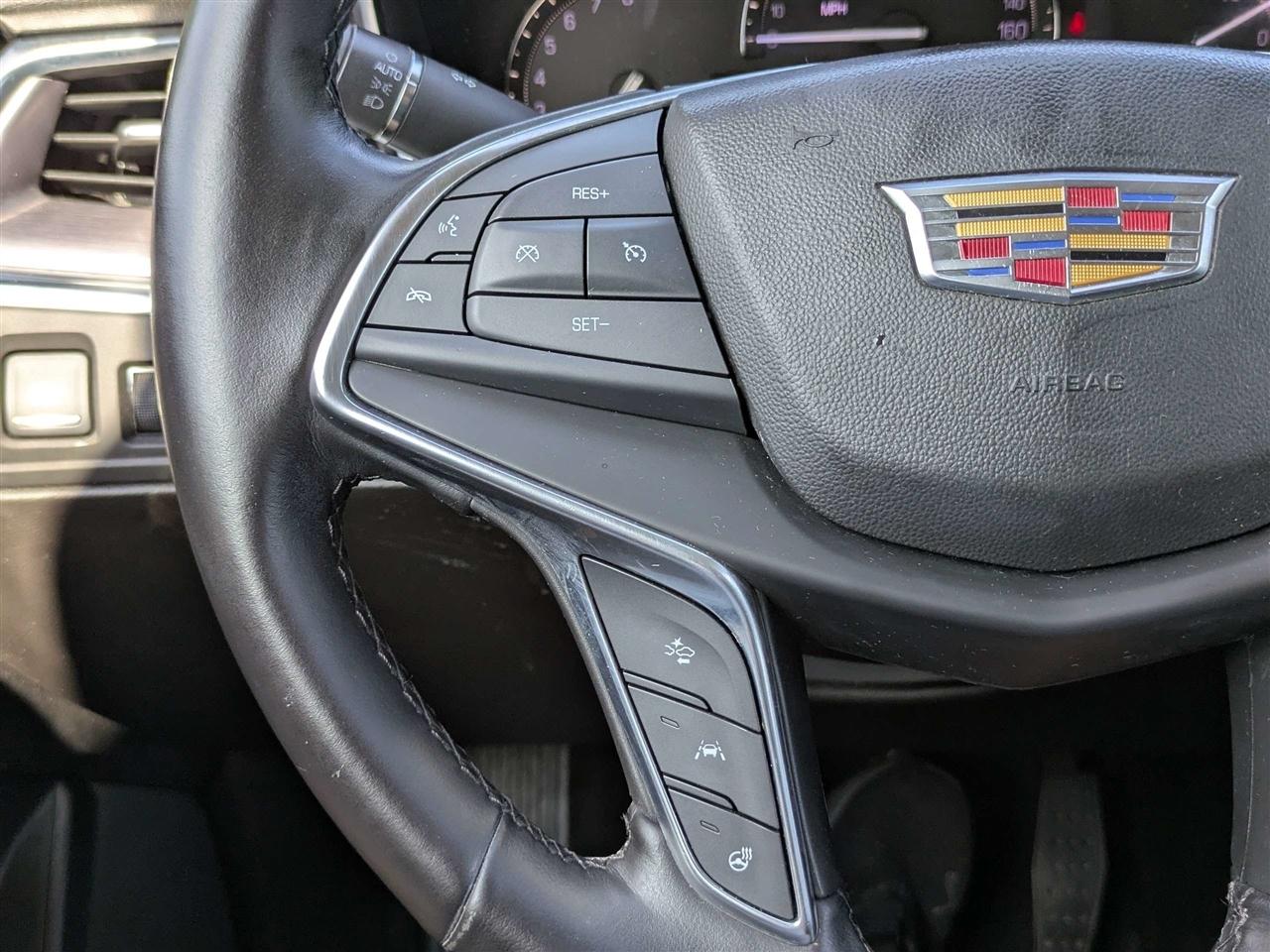 Cadillac XT5 Premium Luxury 2019
