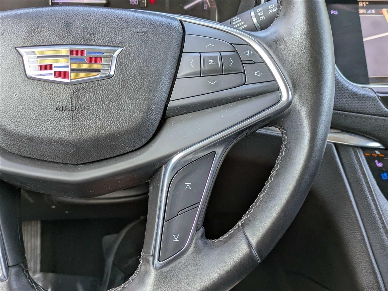 Cadillac XT5 Premium Luxury 2019