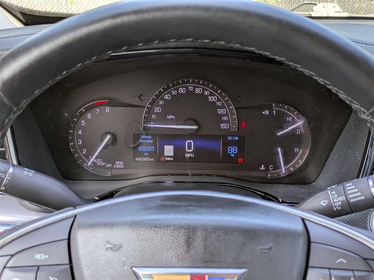 Cadillac XT5 Premium Luxury 2019