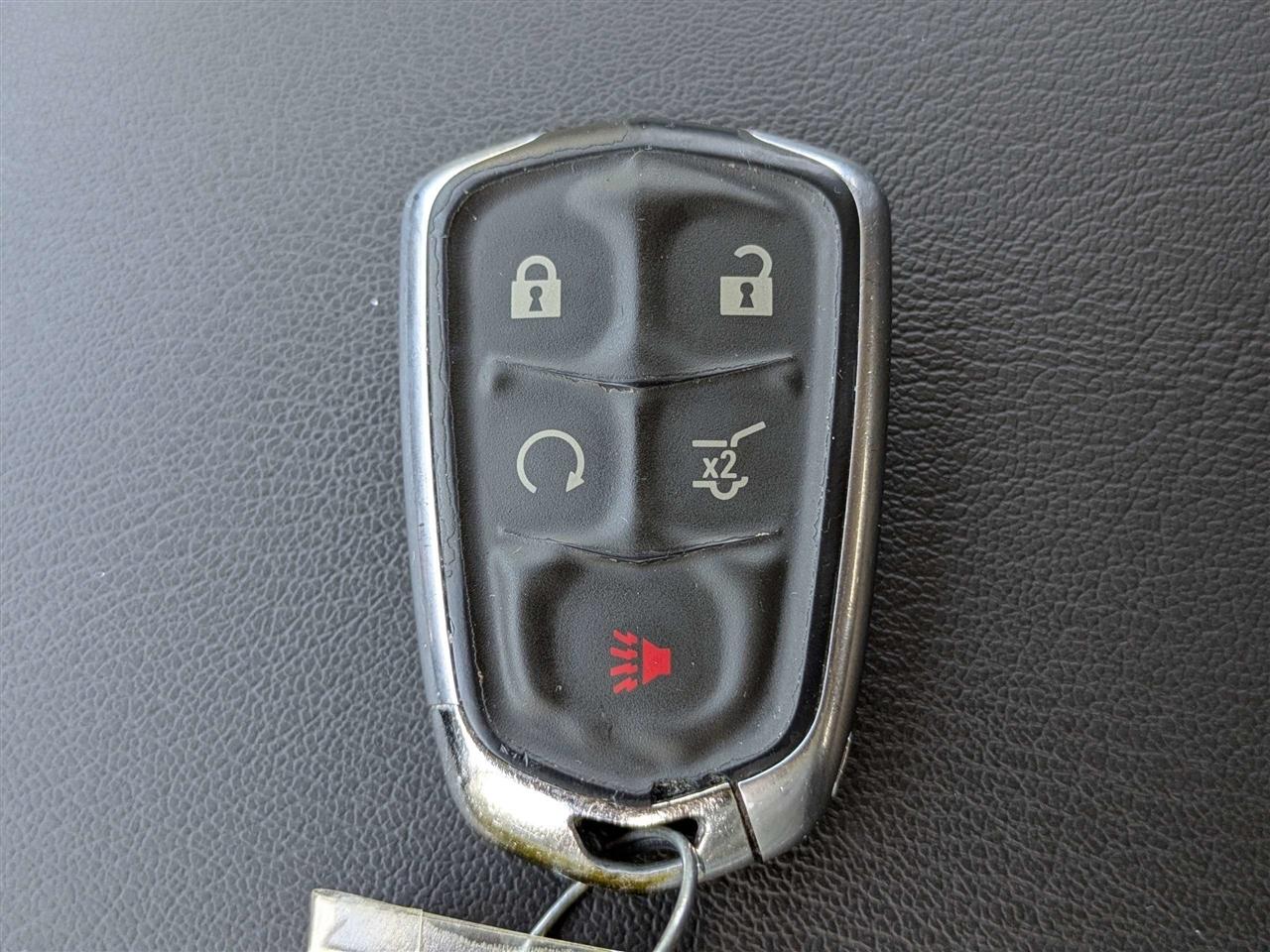 Cadillac XT5 Premium Luxury 2019