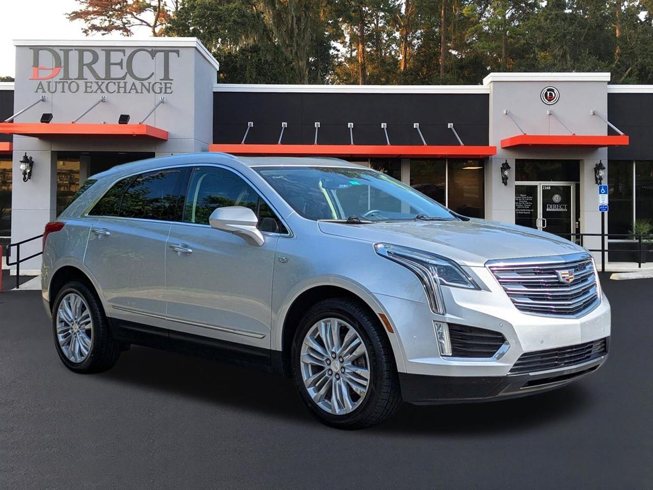Cadillac XT5 Premium Luxury 2019