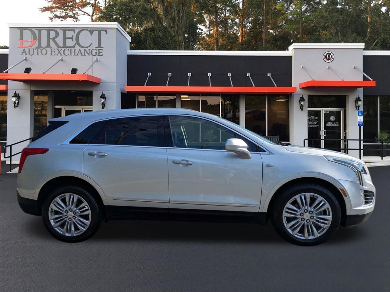 Cadillac XT5 Premium Luxury 2019