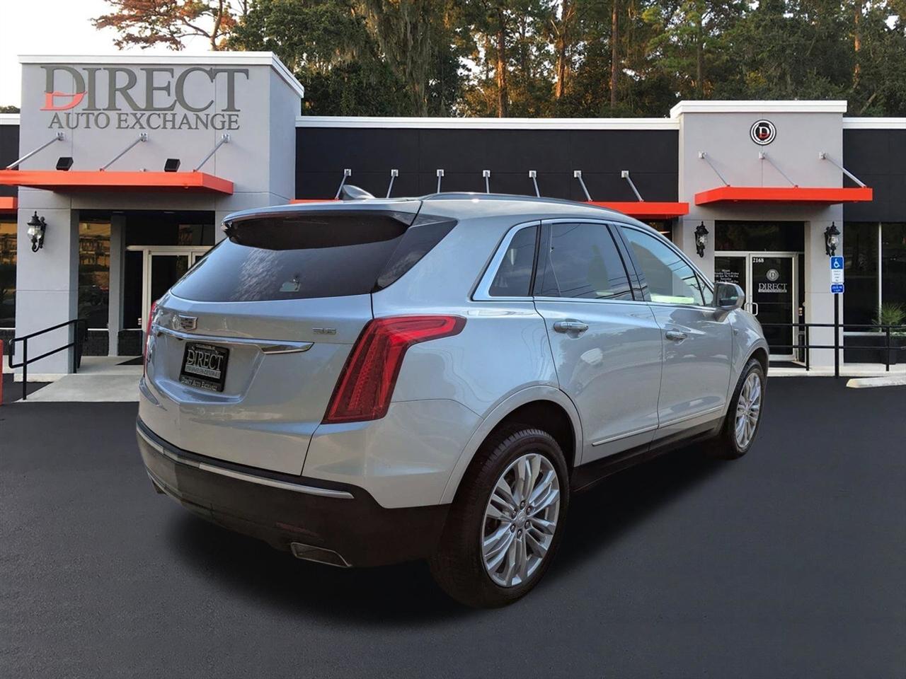 Cadillac XT5 Premium Luxury 2019