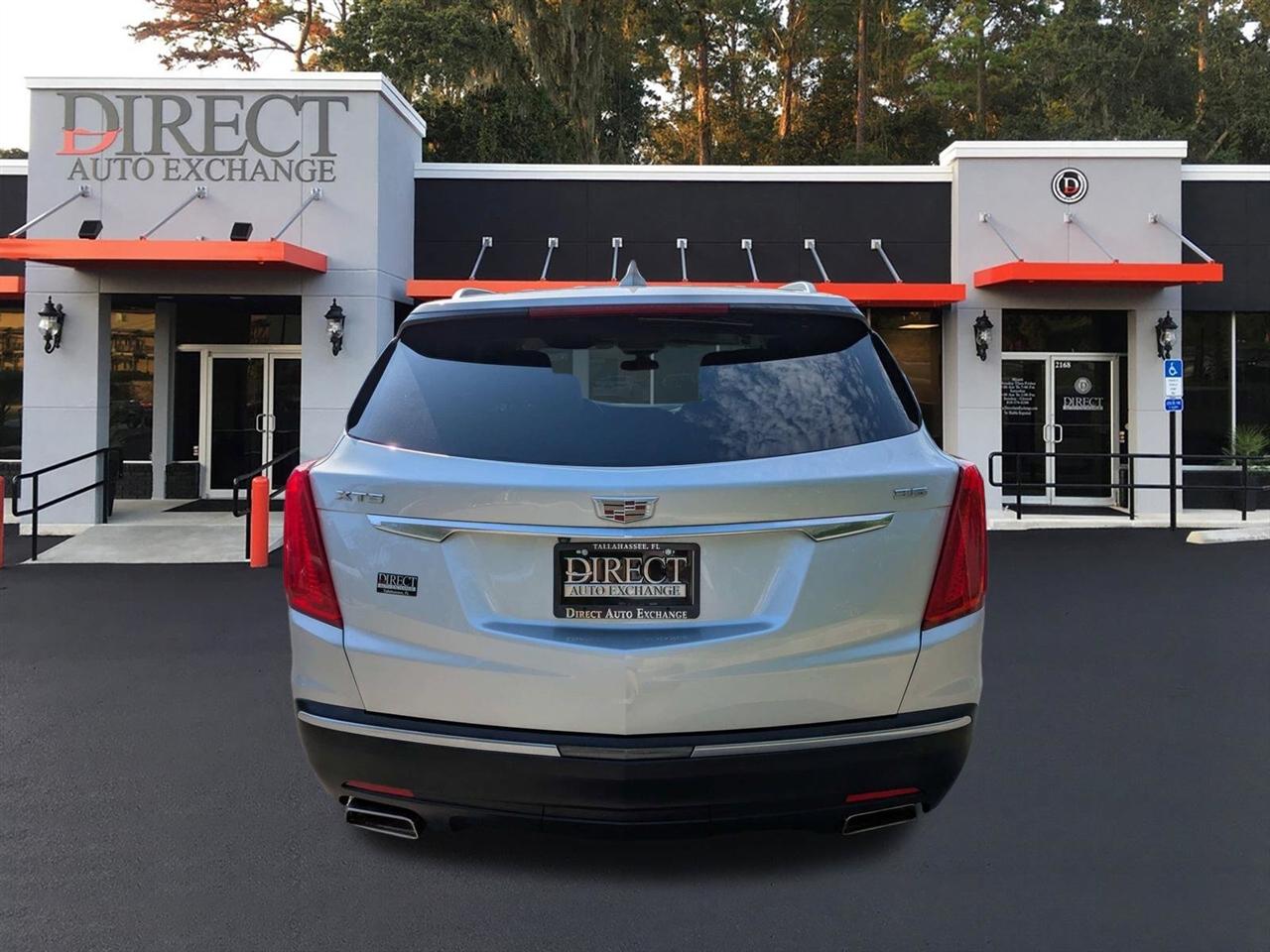 Cadillac XT5 Premium Luxury 2019