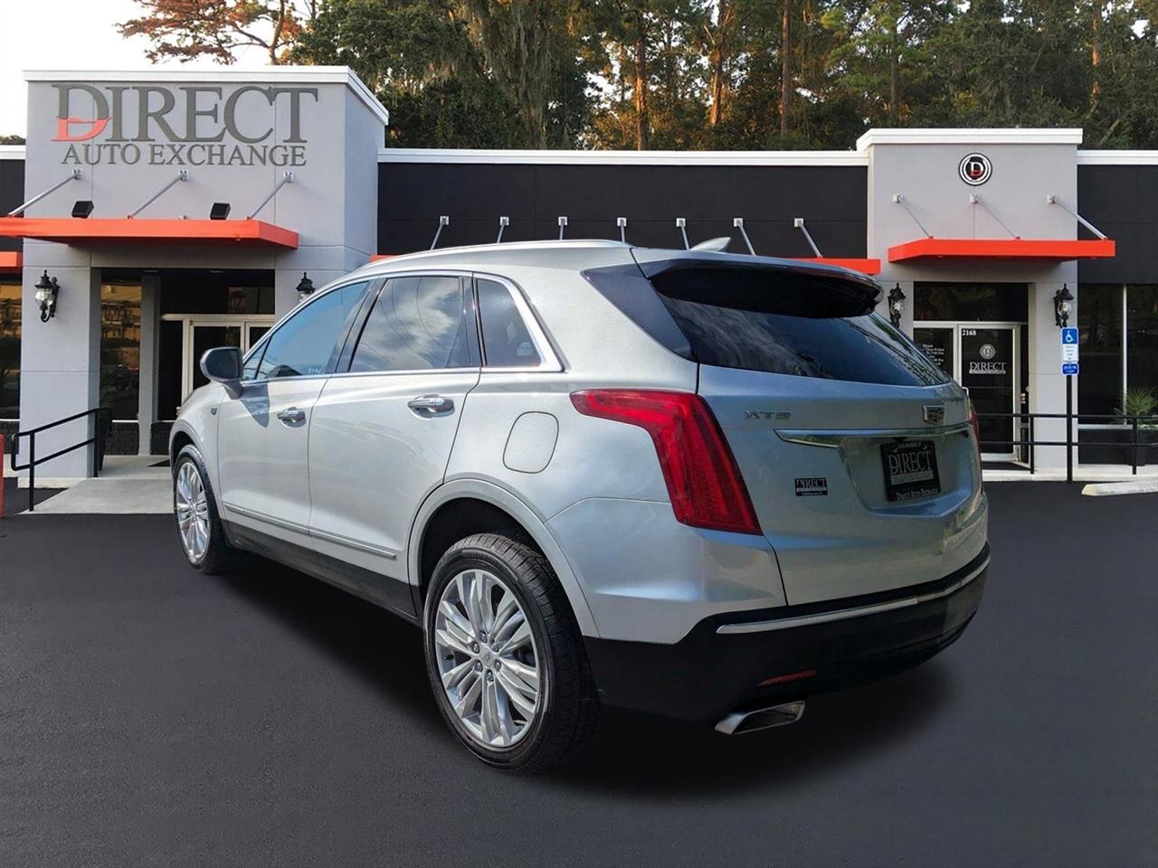 Cadillac XT5 Premium Luxury 2019
